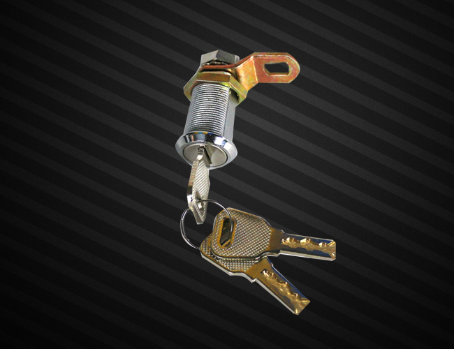 儲物柜機(jī)械鎖