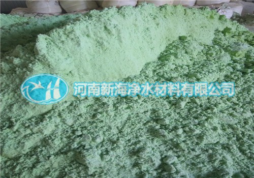 硫酸亞鐵,凈水,溫度,腐蝕性,保質(zhì)期